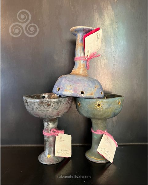 Nathalie's Räucherkelch